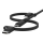 Kabel Belkin Kabel 3w1 USB-A na Lightning, microUSB, USB-C, 1m, czarny